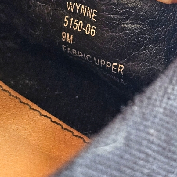 Rampage Black Colorful Beaded Embroidered Chunky Block Heels Western Boho - Picture 16 of 16